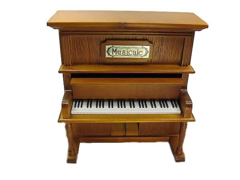 Spieluhr Klavier