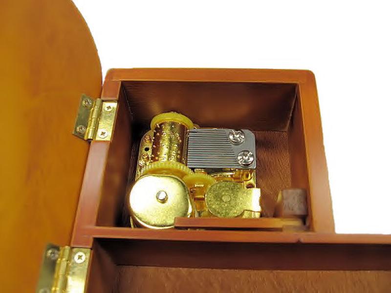 Spieluhr Piano