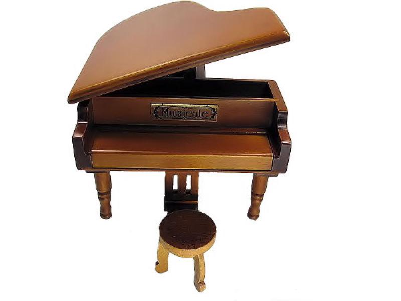 Spieluhr Piano