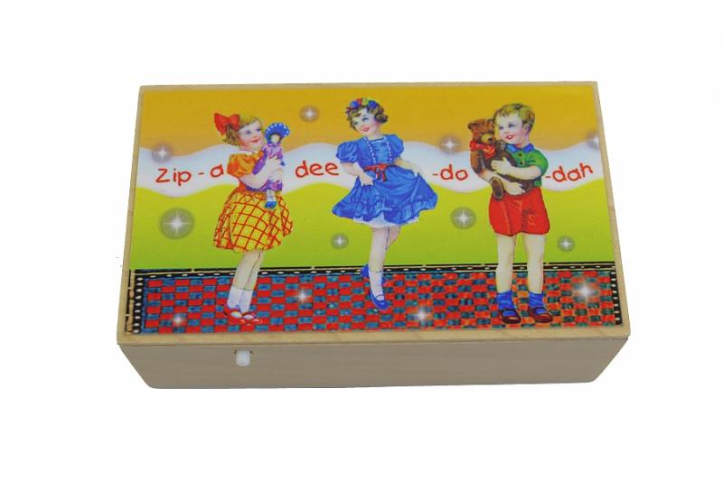 Spieluhr Kinder-Schaukelpferd