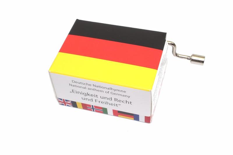Handkurbelwerk