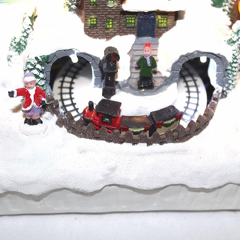 Winterszene