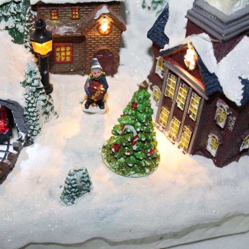 Winterszene