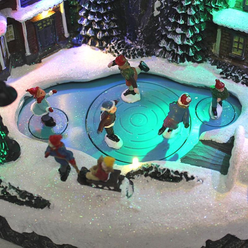 Winterszene