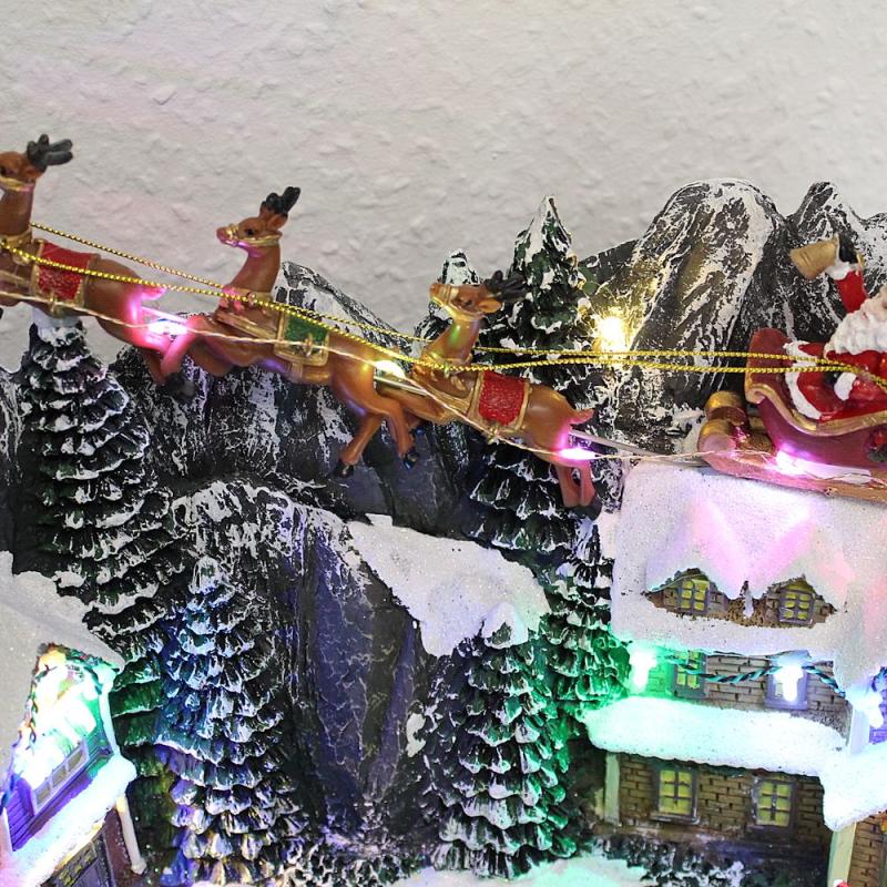 Winterszene