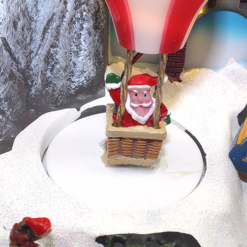 Weihnachtsszene