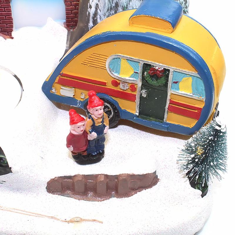 Weihnachtsszene