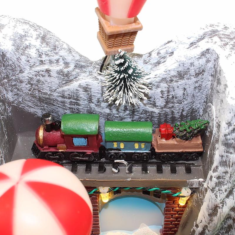 Weihnachtsszene