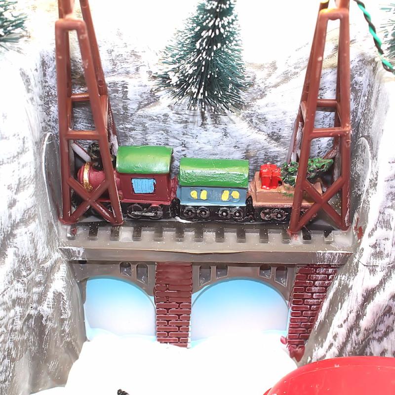 Weihnachtsszene