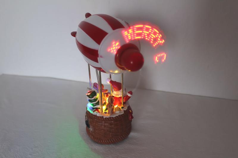 Weihnachtsballon