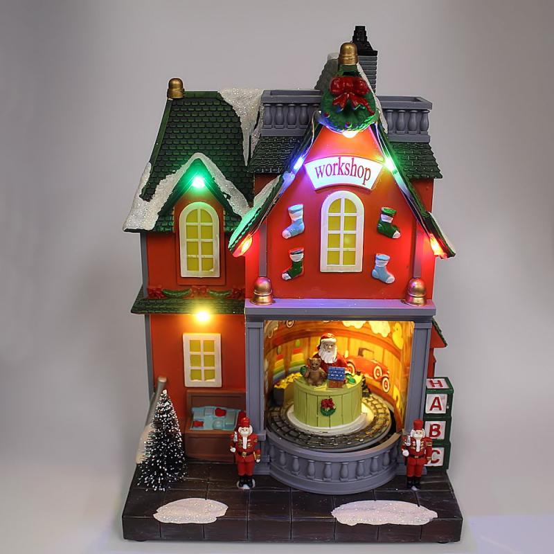 Santa´s Werkstatt