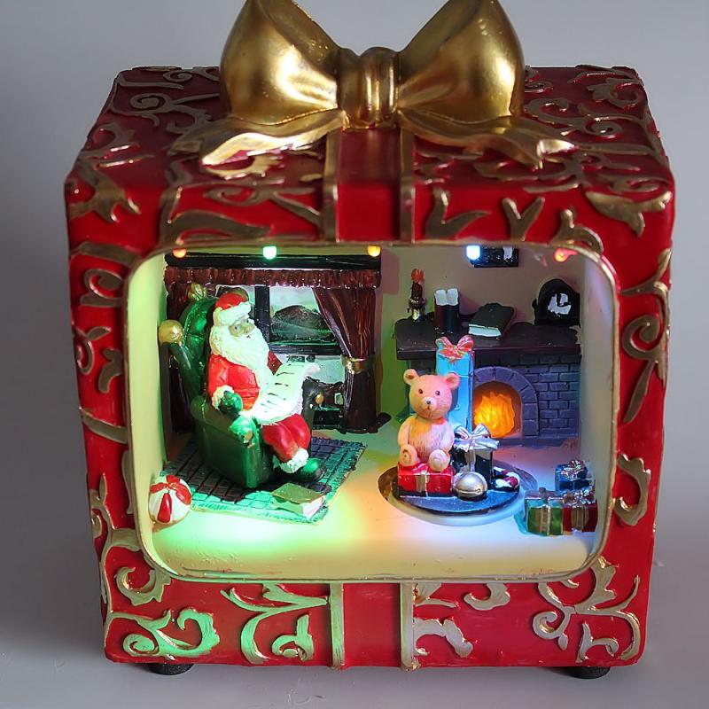 Spieluhr Geschenkebox