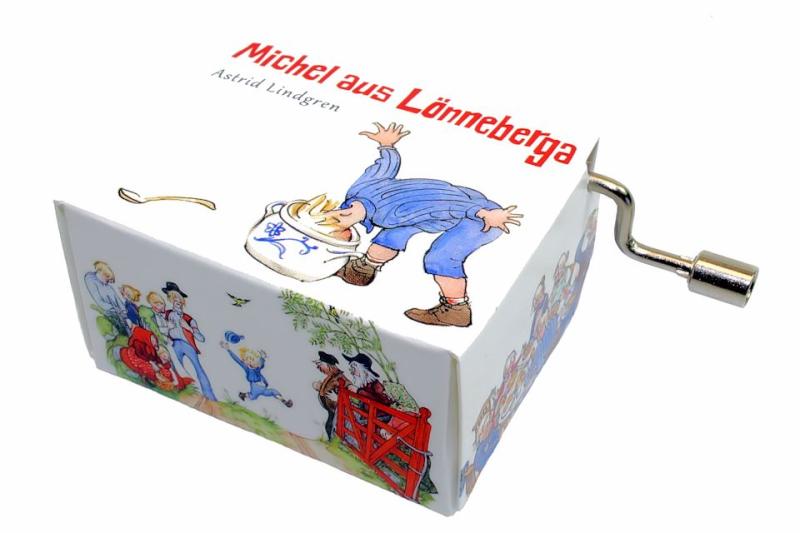 Handkurbelwerk