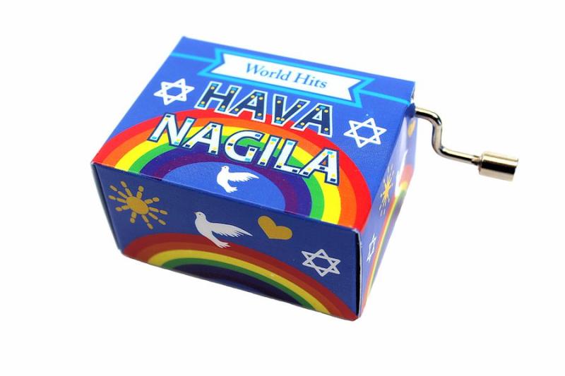 Handkurbelwerk